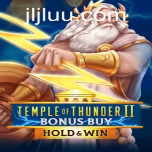 Temple of Thunder II Bonus Buy: A Thrilling Adventure Awaits